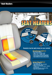 Seat Heaters for Winter Warmth